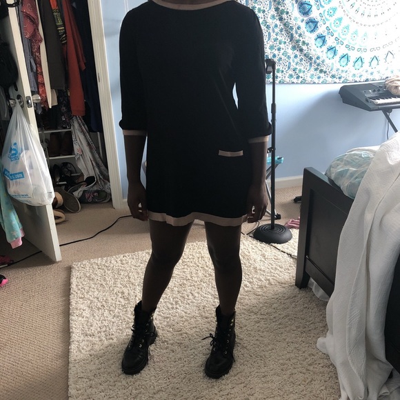 Dresses | Cute Grunge Sweater Dress Has 